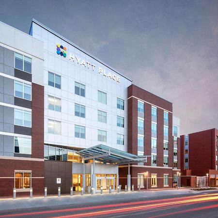 Hyatt Place Oklahoma City Bricktown Exteriér fotografie
