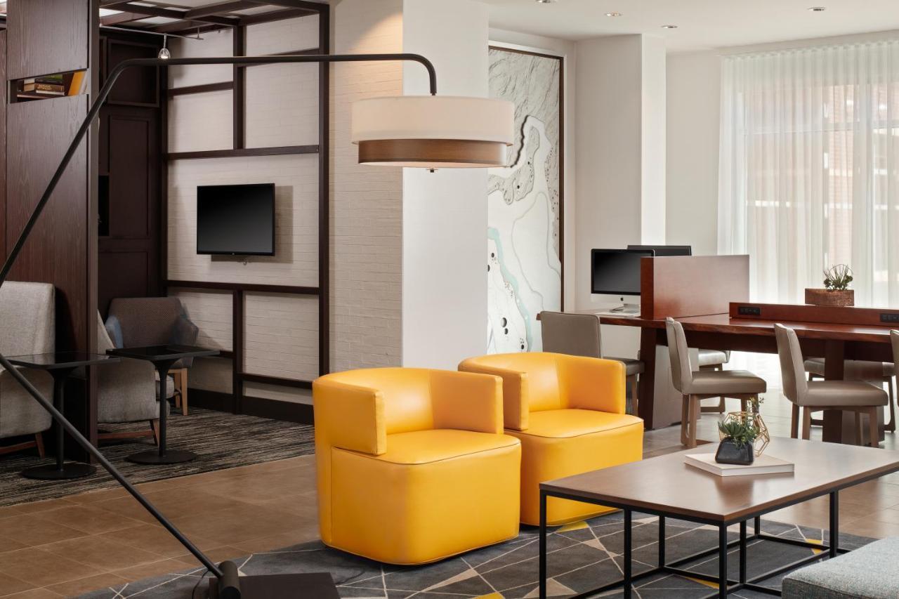 Hyatt Place Oklahoma City Bricktown Exteriér fotografie