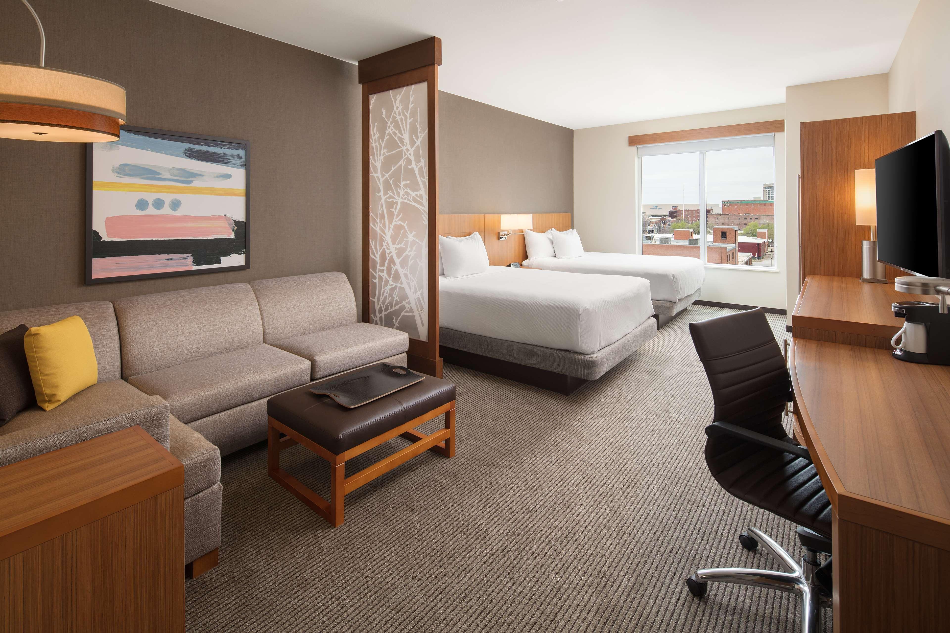 Hyatt Place Oklahoma City Bricktown Exteriér fotografie