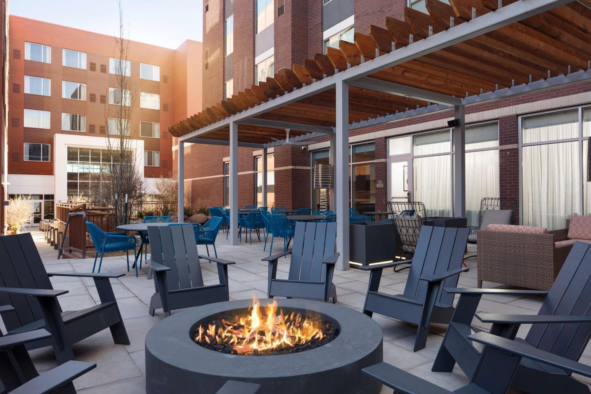 Hyatt Place Oklahoma City Bricktown Exteriér fotografie