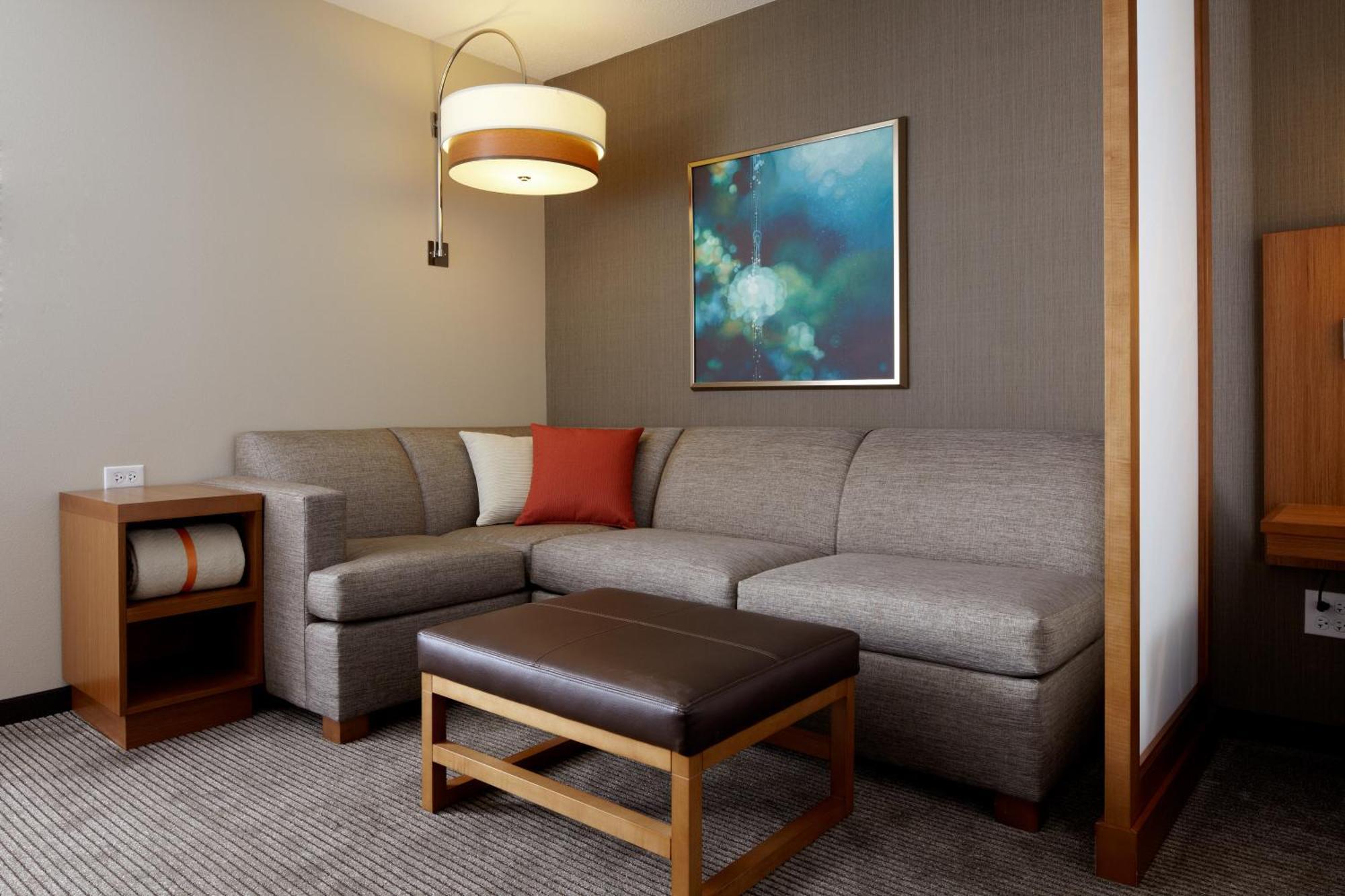 Hyatt Place Oklahoma City Bricktown Exteriér fotografie