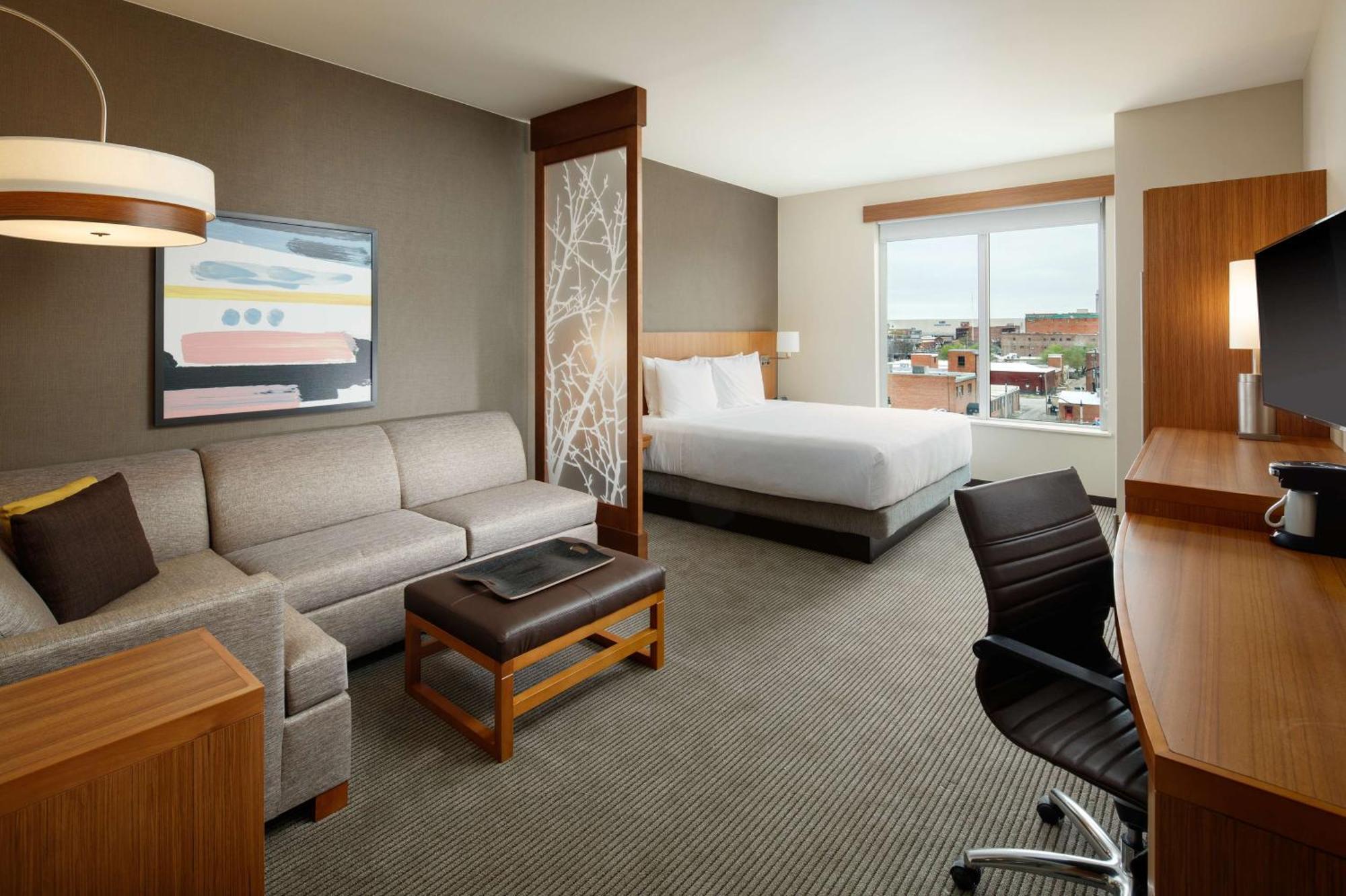 Hyatt Place Oklahoma City Bricktown Exteriér fotografie