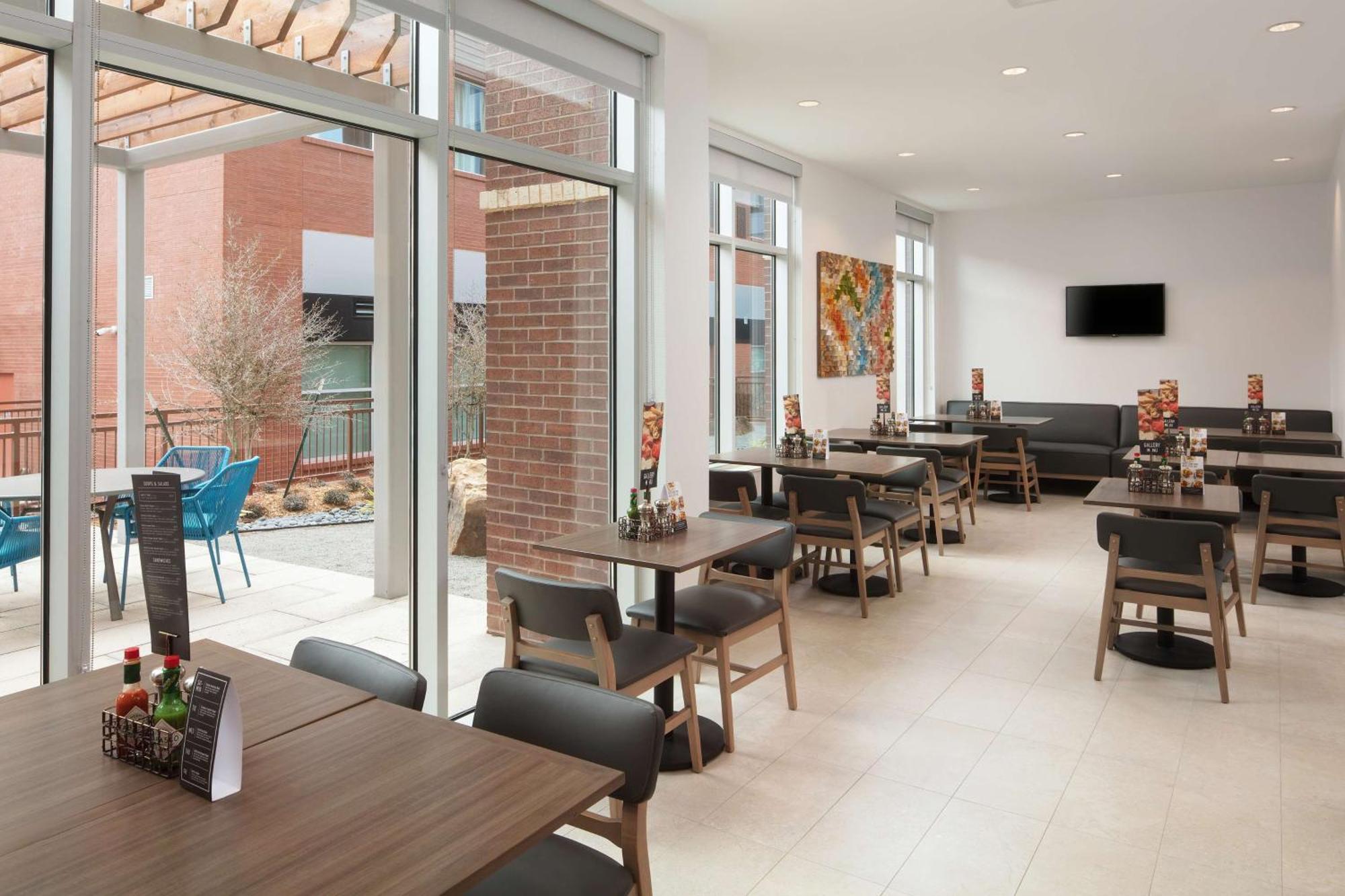 Hyatt Place Oklahoma City Bricktown Exteriér fotografie
