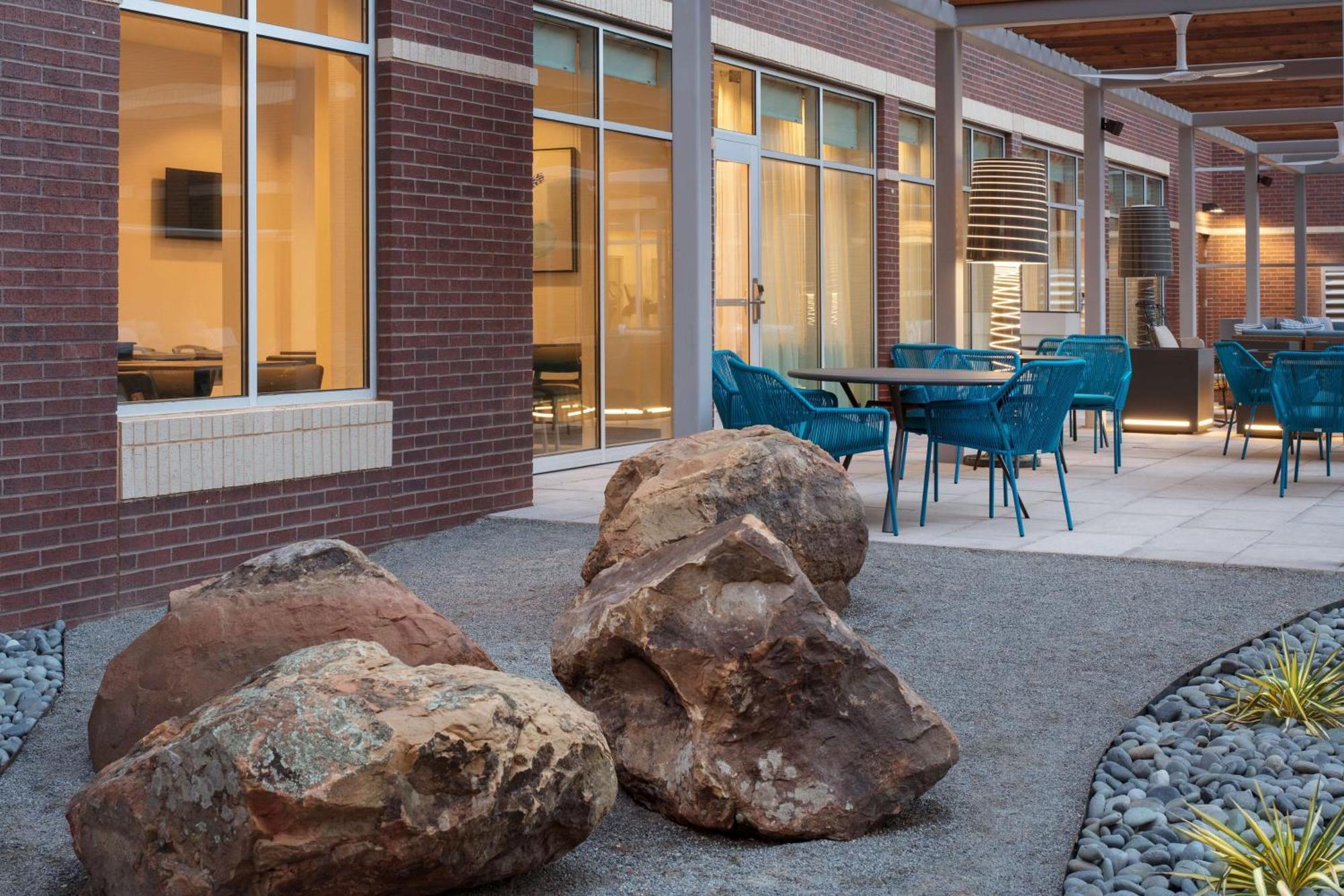 Hyatt Place Oklahoma City Bricktown Exteriér fotografie