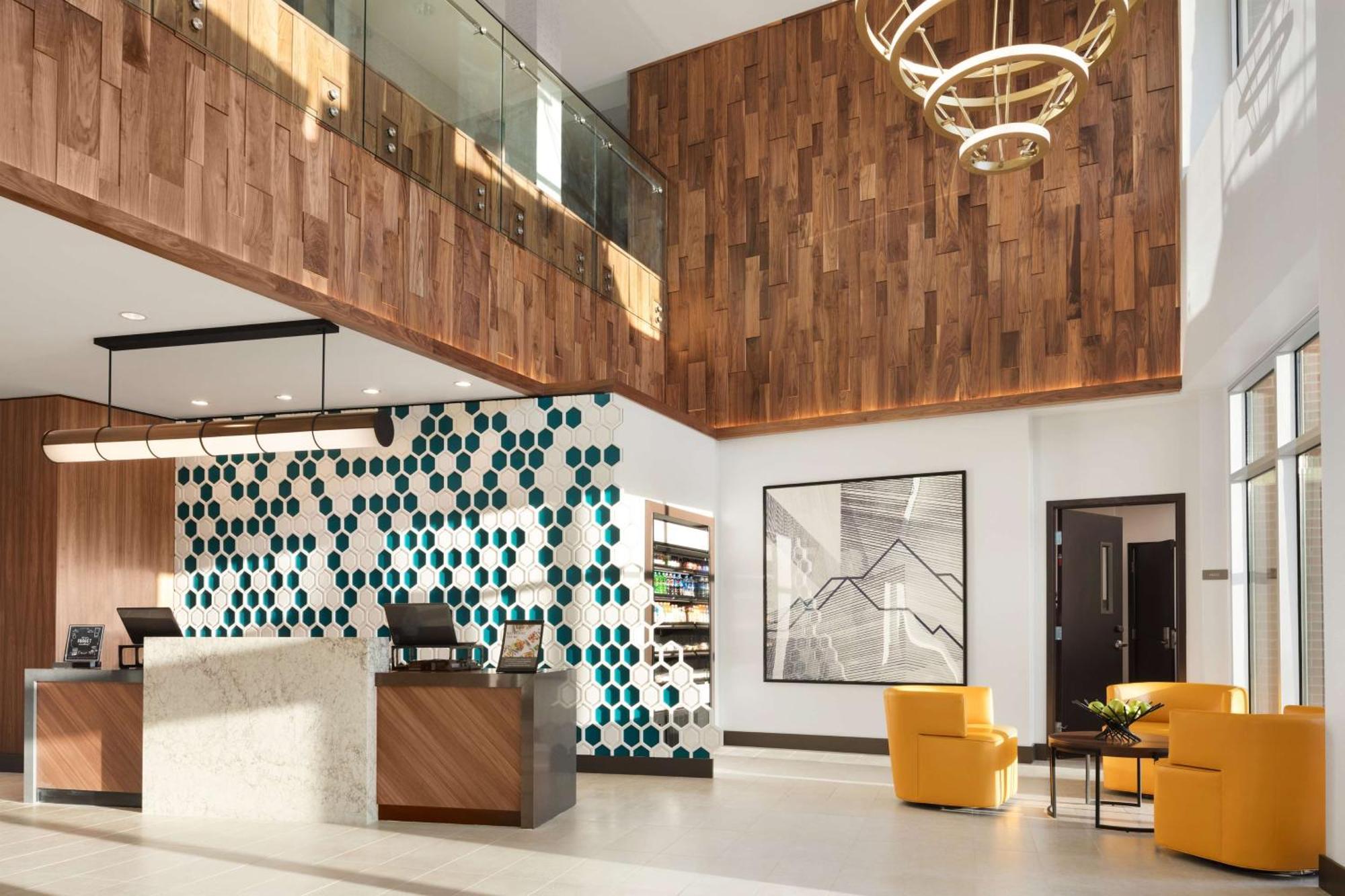Hyatt Place Oklahoma City Bricktown Exteriér fotografie